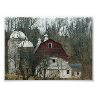Gömt Barn 7 x 5-fotoutskrift Fototryck