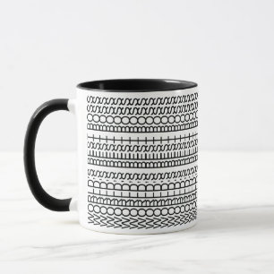 Gömt Best Chef-meddelande Mugg
