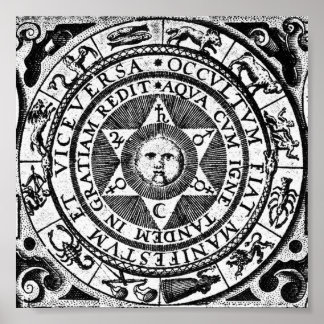 Gömt blir manifest poster