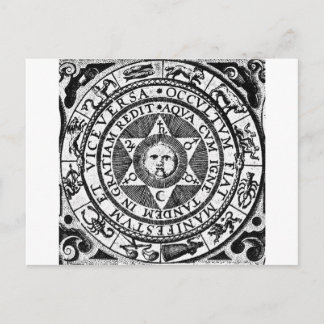 Gömt blir manifest vykort