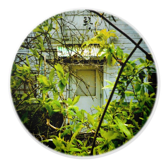 Gömt dörr knopp (Framsidan)