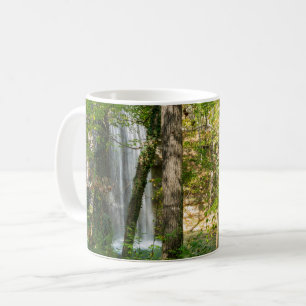 Gömt Falls-kaffe Mugg