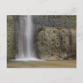 Gömt Falls Waterfall Vykort