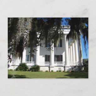 Gömt Gem i St Francisville Vykort