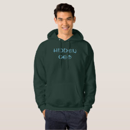 Gömt Gem T-Shirt Hoodie