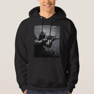 GÖMT I LJUSET HOODIE
