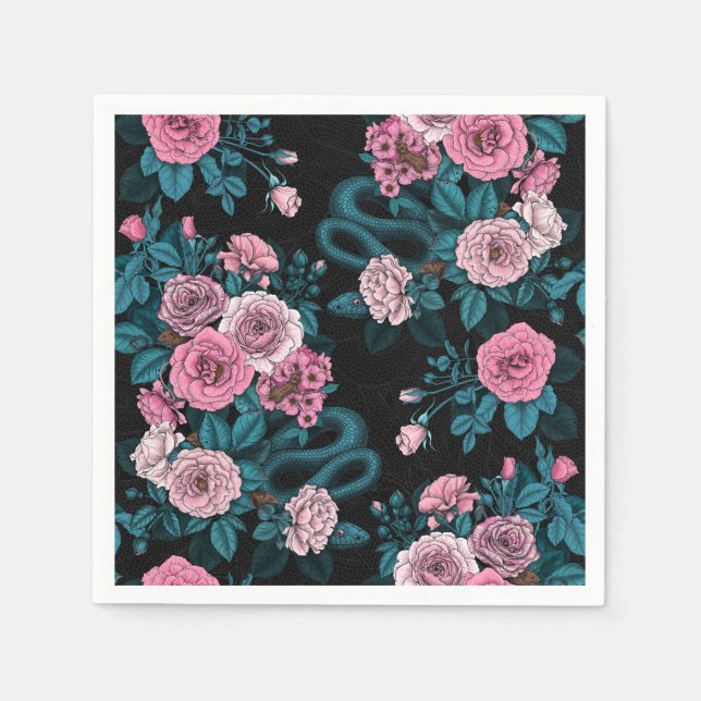 GÖMT i RO 2 Pappersservett (Framsidan)