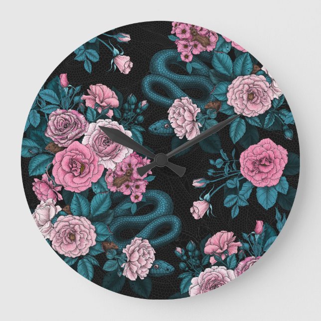 GÖMT i RO 2 Stor Klocka (Framsida)