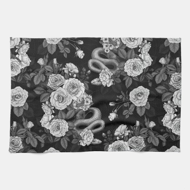 GÖMT i RO 3 Kökshandduk (Horisontell)