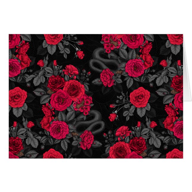 GÖMT i RO Hälsningskort (Framsidan Horizontal)