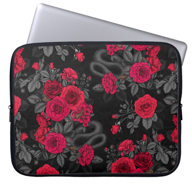 GÖMT i RO Laptop Fodral (Framsidan)