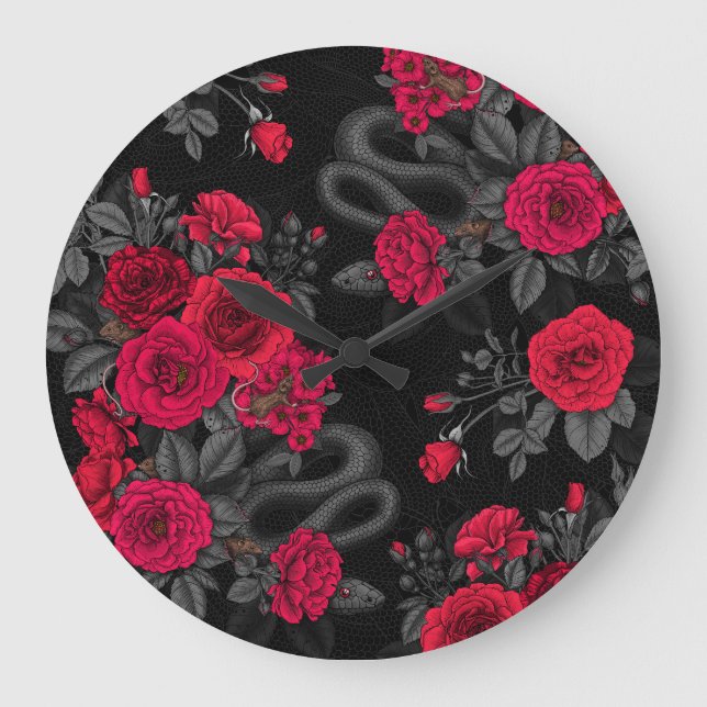 GÖMT i RO Stor Klocka (Framsida)