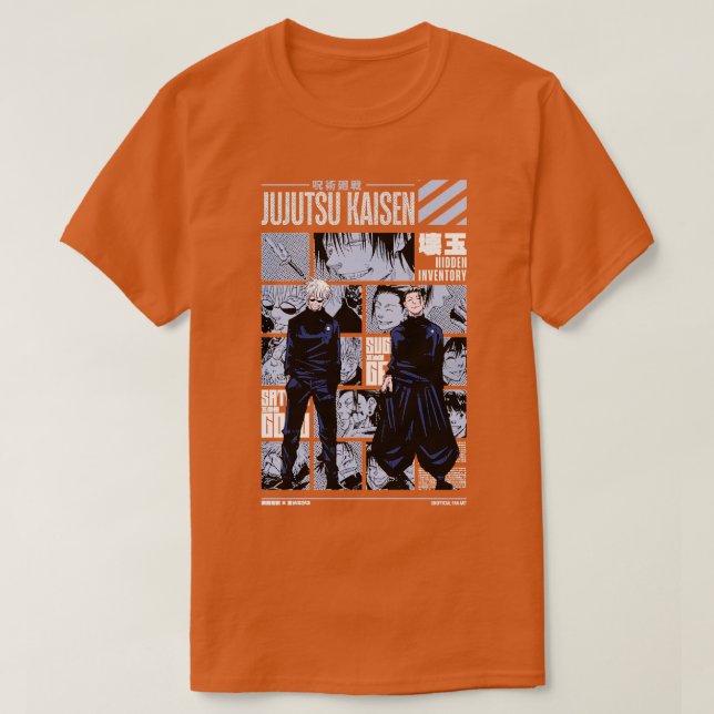 GÖMT INVENTERING I T SHIRT (Design framsida)