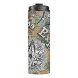 Gömt känslig kamouflage och text