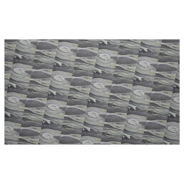 Gömt känslig kamouflage tyg (Fat Quarter)