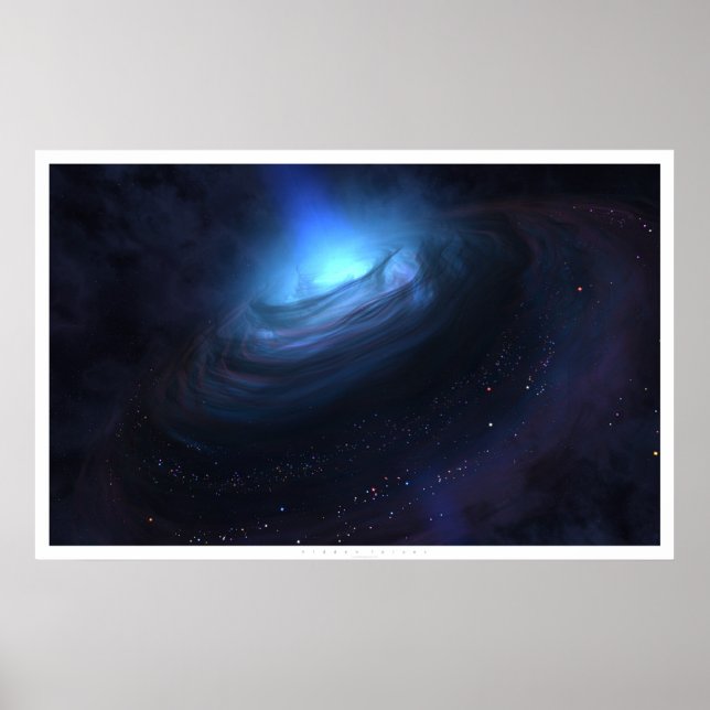 Gömt krafter poster (Framsidan)