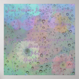 Gömt meddelande poster