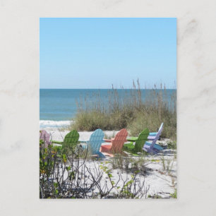 Gömt regnbåge vykort