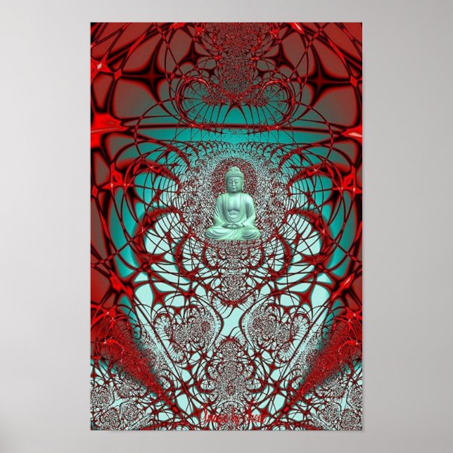 Gömt serverlighet poster (Framsidan)