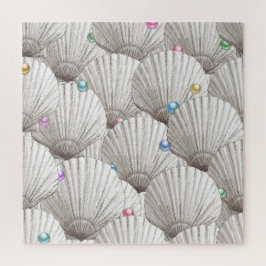 Gömt Snäcka Pussel