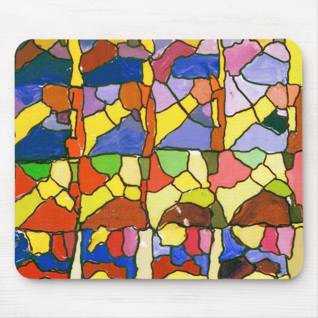 Gömt socklar musmatta (Framsidan)