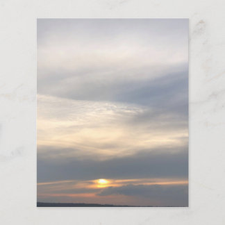 Gömt Sol Pappra Lakan