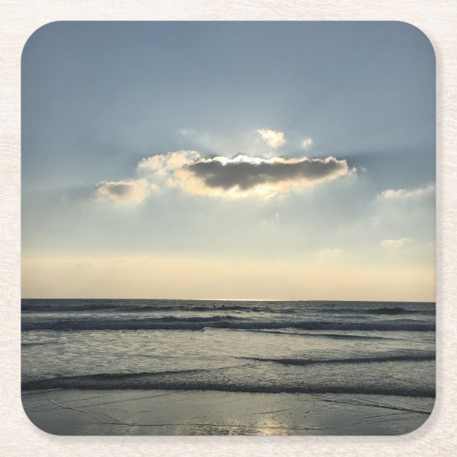 Gömt sol underlägg (Framsidan)