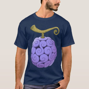 Gomu Gomu no Mi frukt T Shirt