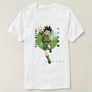Gon Freecss Hunter x Hunter Anime T-Shirt