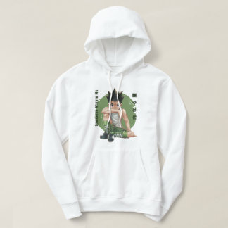 Gon Freecss Mörkret Inom Mig Anime Hoodie