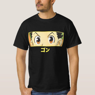 Gon freecss öga t shirt