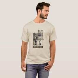 Gondar Etiopien  T Shirt