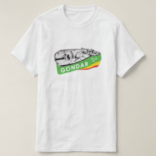 Gondar Misslyckas Gibi T Shirt
