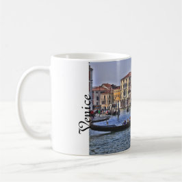 Gondol i Venedig Kaffemugg