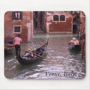 gondol venice, Venedig, italien Musmatta