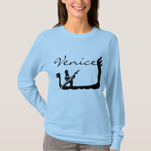Gondola Venice Tee