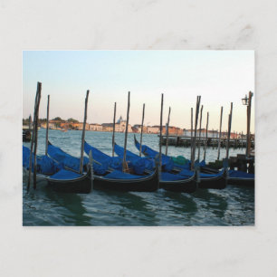 Gondola Venice Vykort