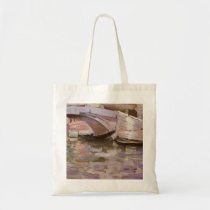 Gondolas av John Singer Sargent, Impressionism Art Tygkasse