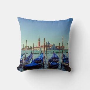 Gondolas i Venedig, Italien Kudde