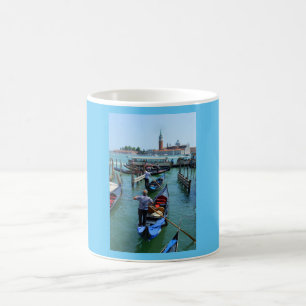 Gondolas Kaffemugg
