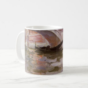 Gondoler av John Singer Sargent, Impressionistisk Kaffemugg
