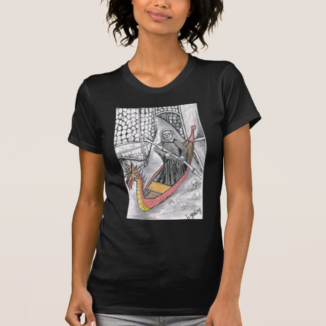 Gondolier Tee (Framsida)