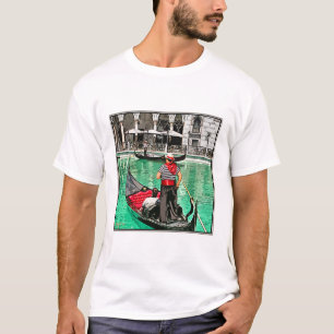 Gondolier Tee Shirt