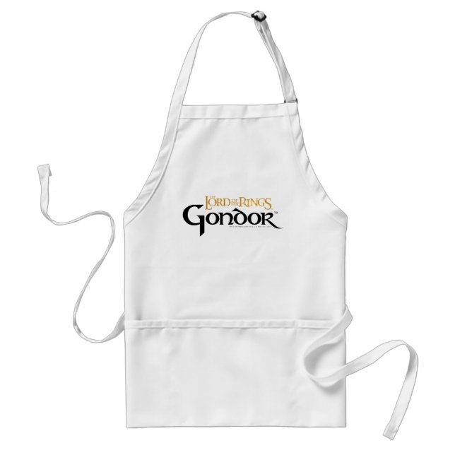 GONDOR™ FÖRKLÄDE (Framsidan)