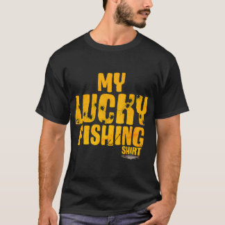 Gone Fishing ~ Tee's For Kids T Shirt