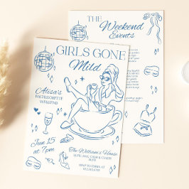 Gone Mild Sängkammarhjältinna Resplan Inbjudan Slu