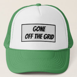 Gone Off the Grid Keps