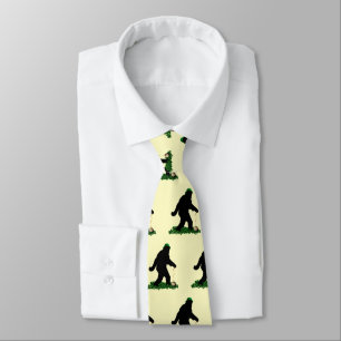 Gone Squatchin' on St. Patrick's Day Slips