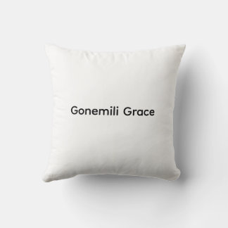 Gonemili Grace t-shirt homme Kudde
