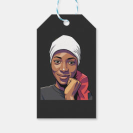 Gonemili Grace t-shirt homme  Presentetikett